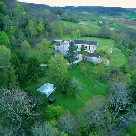 فيلا Le Manoir De Bonal Penne-dʼAgenais المظهر الخارجي الصورة