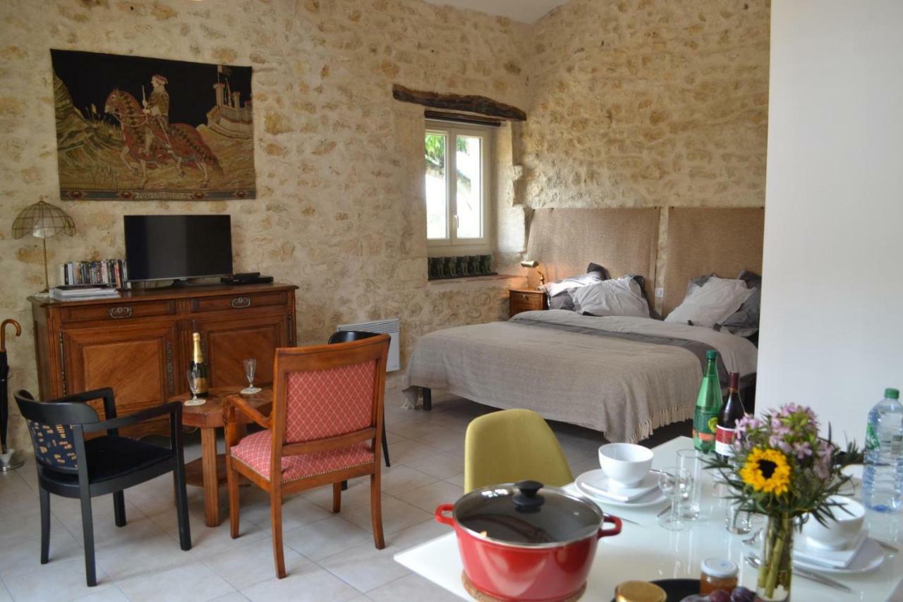 فيلا Le Manoir De Bonal Penne-dʼAgenais المظهر الخارجي الصورة