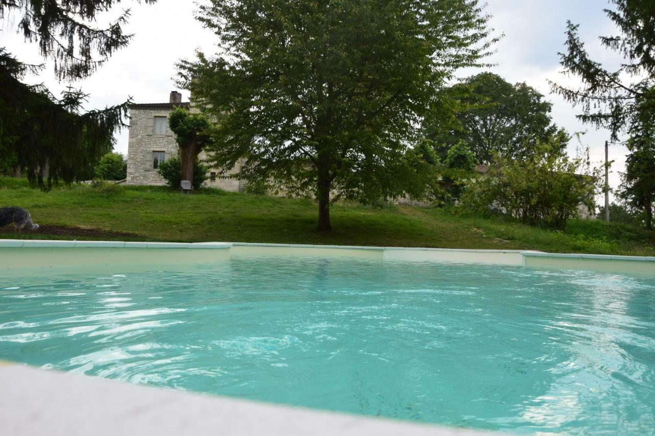 فيلا Le Manoir De Bonal Penne-dʼAgenais المظهر الخارجي الصورة
